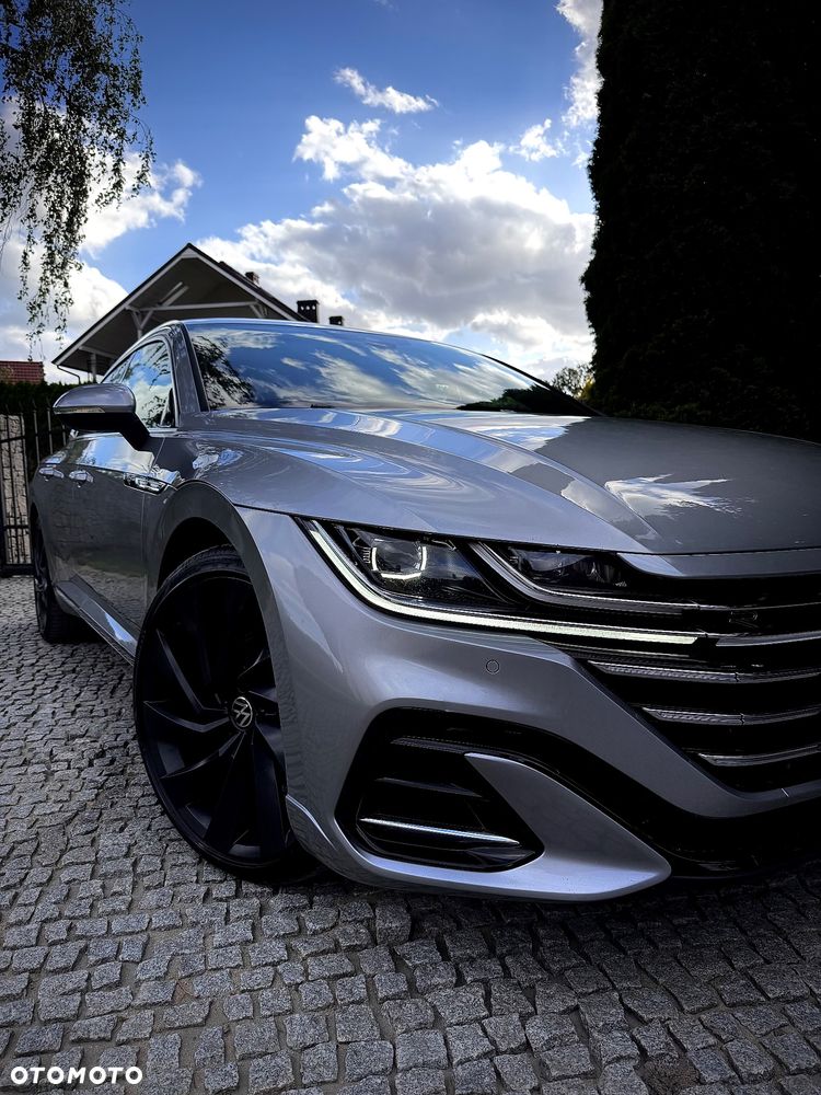 Volkswagen Arteon Shooting Brake 2.0 TSI OPF DSG R-Line - 5