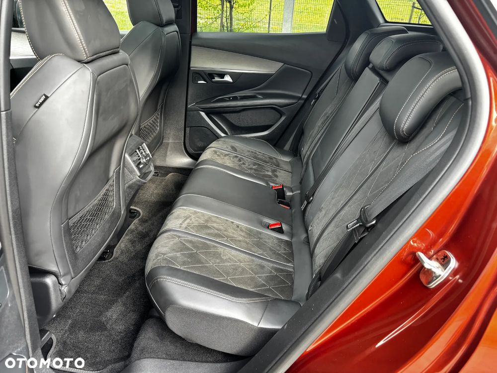 Peugeot 3008 BlueHDi 180 Stop & Start EAT6 GT - 20