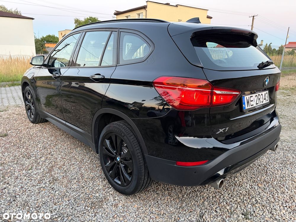 BMW X1 xDrive20i - 6