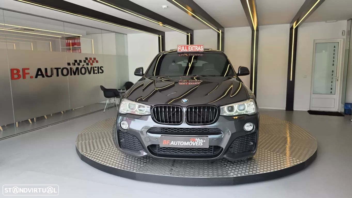 BMW X4 30 d xDrive Pack M - 11