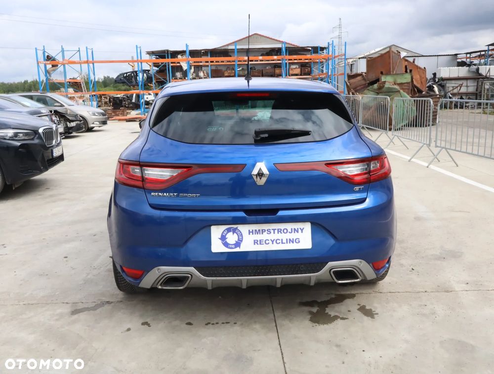 Renault Megane ENERGY dCi 165 EDC GT LINE - 6