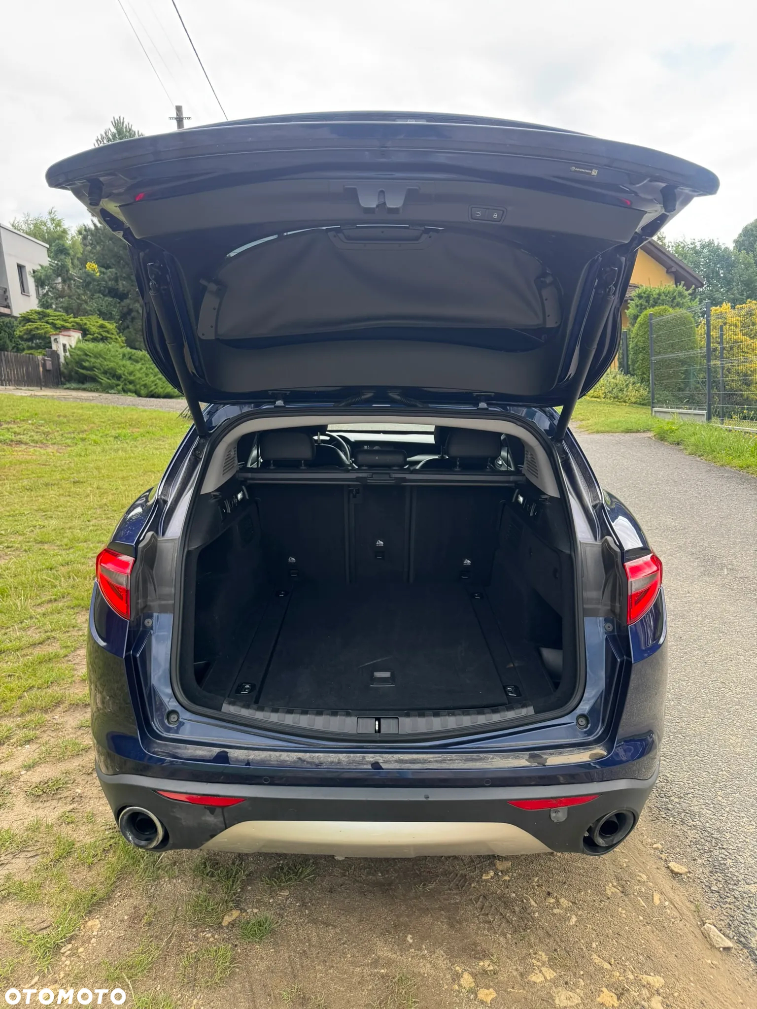 Alfa Romeo Stelvio 2.0 Turbo 16V AT8-Q4 Super - 31