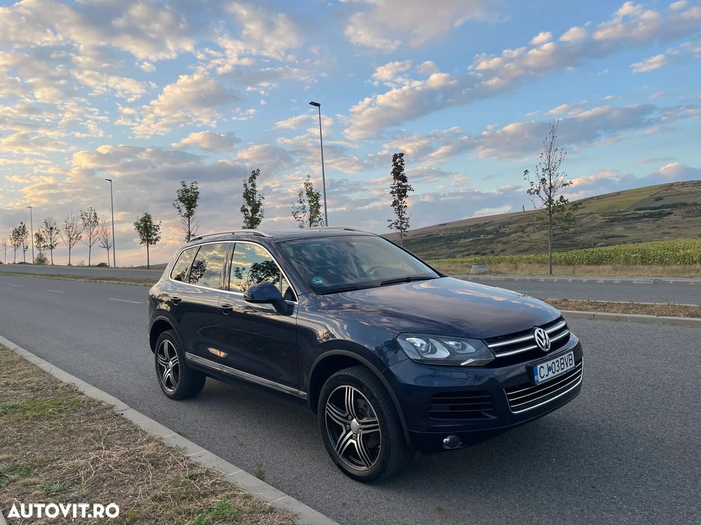 Volkswagen Touareg - 12