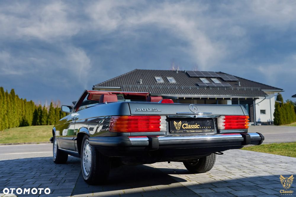 Mercedes-Benz SL - 9