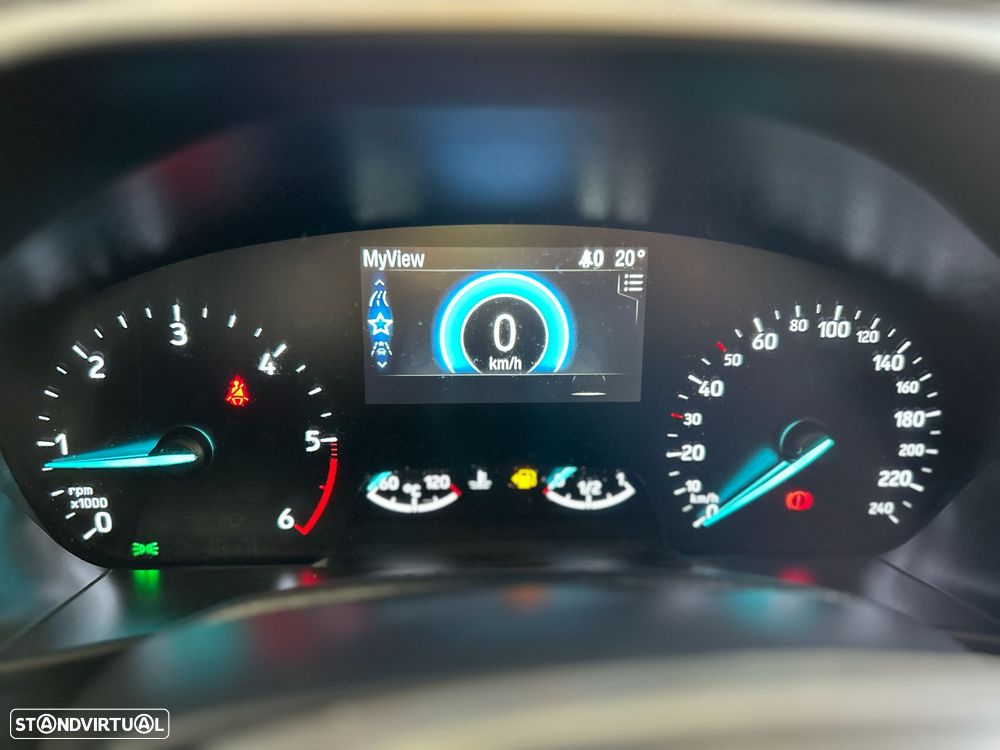 Ford Focus 1.5 EcoBlue S&S COOL&CONNECT - 24