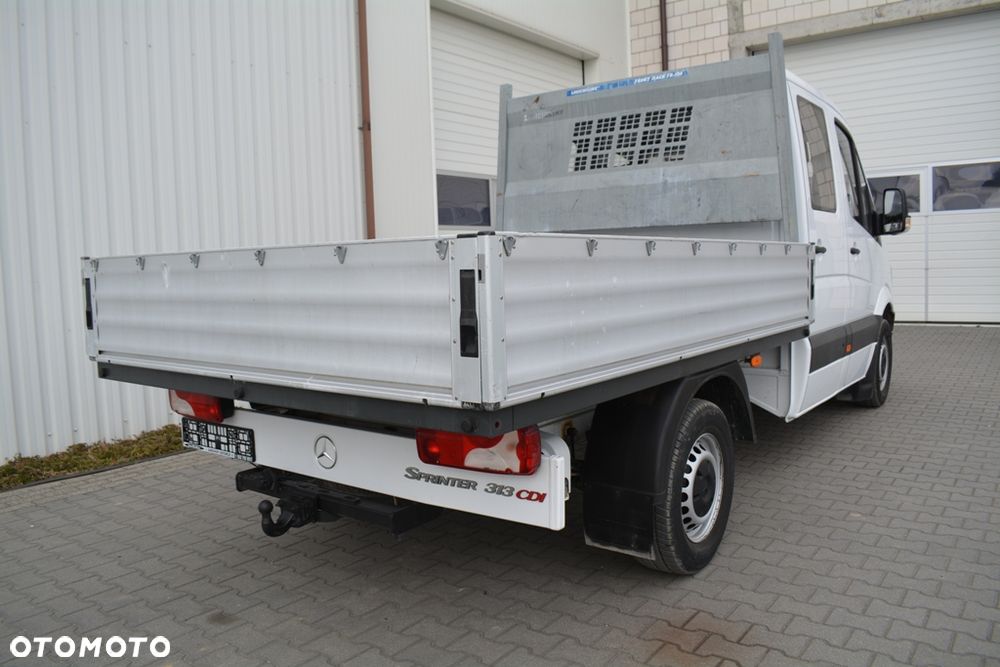 Mercedes-Benz Sprinter 313 CDI DOKA - 6