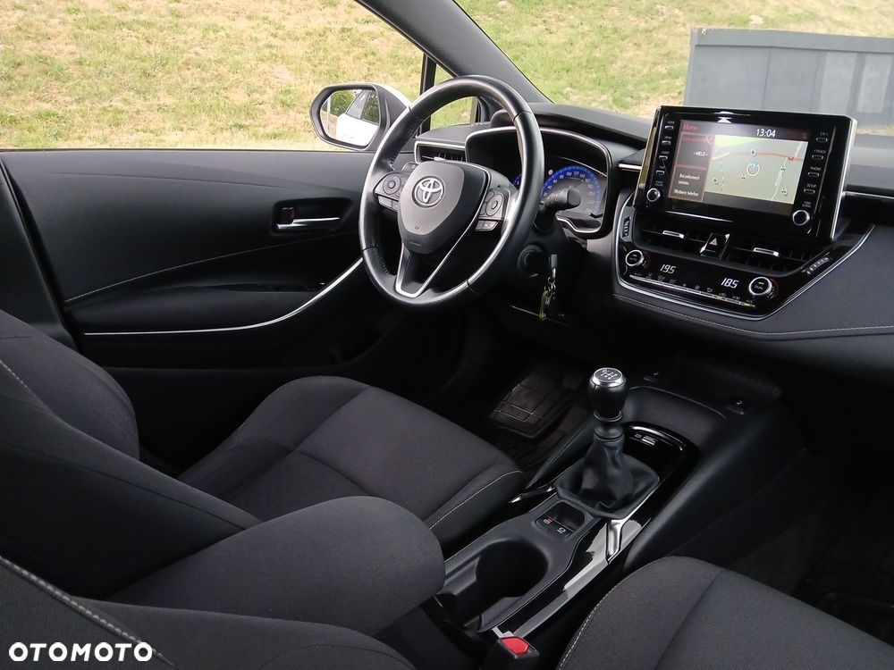 Toyota Corolla 1.2 T Comfort - 20