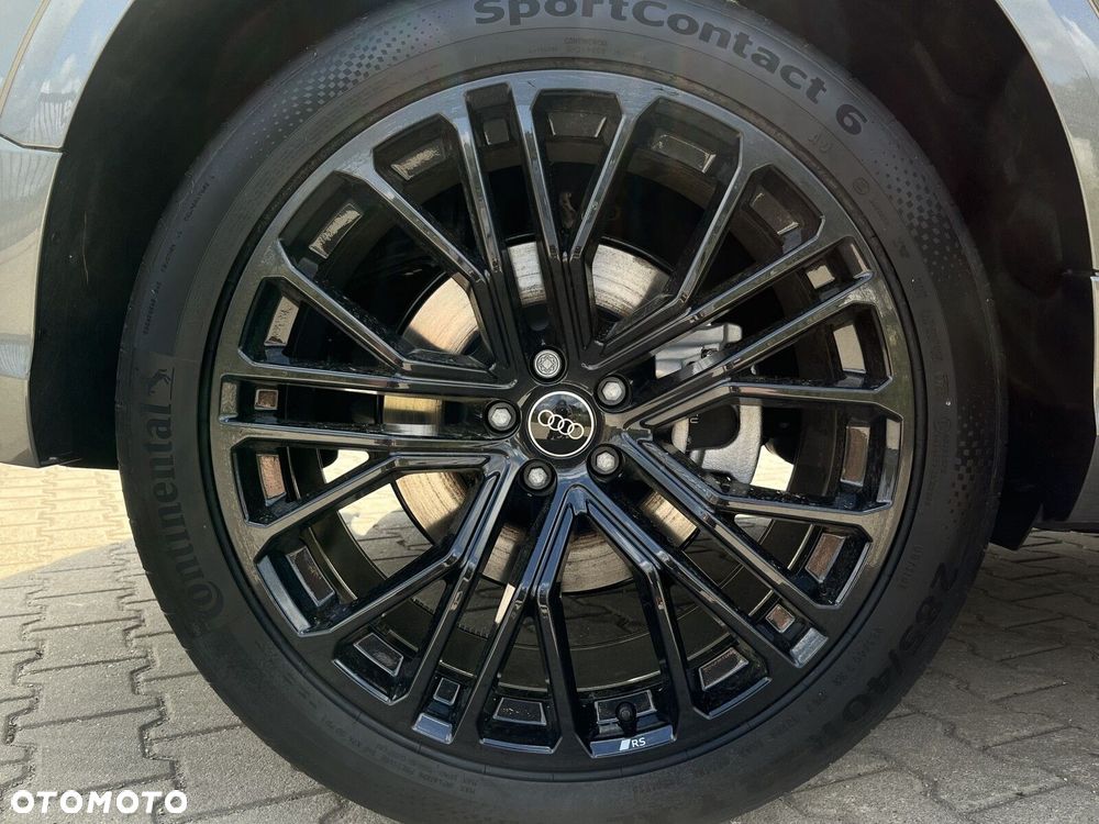 Audi Q8 50 TDI mHEV Quattro Tiptronic - 10