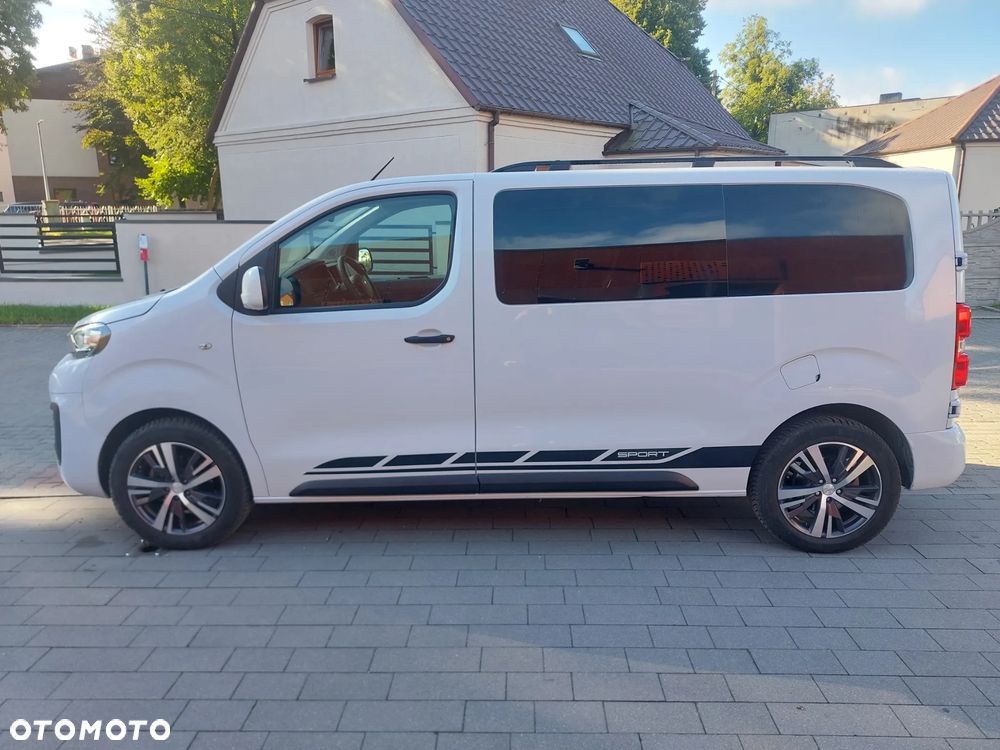 Peugeot Expert Kombi Standard 2,8t - 8