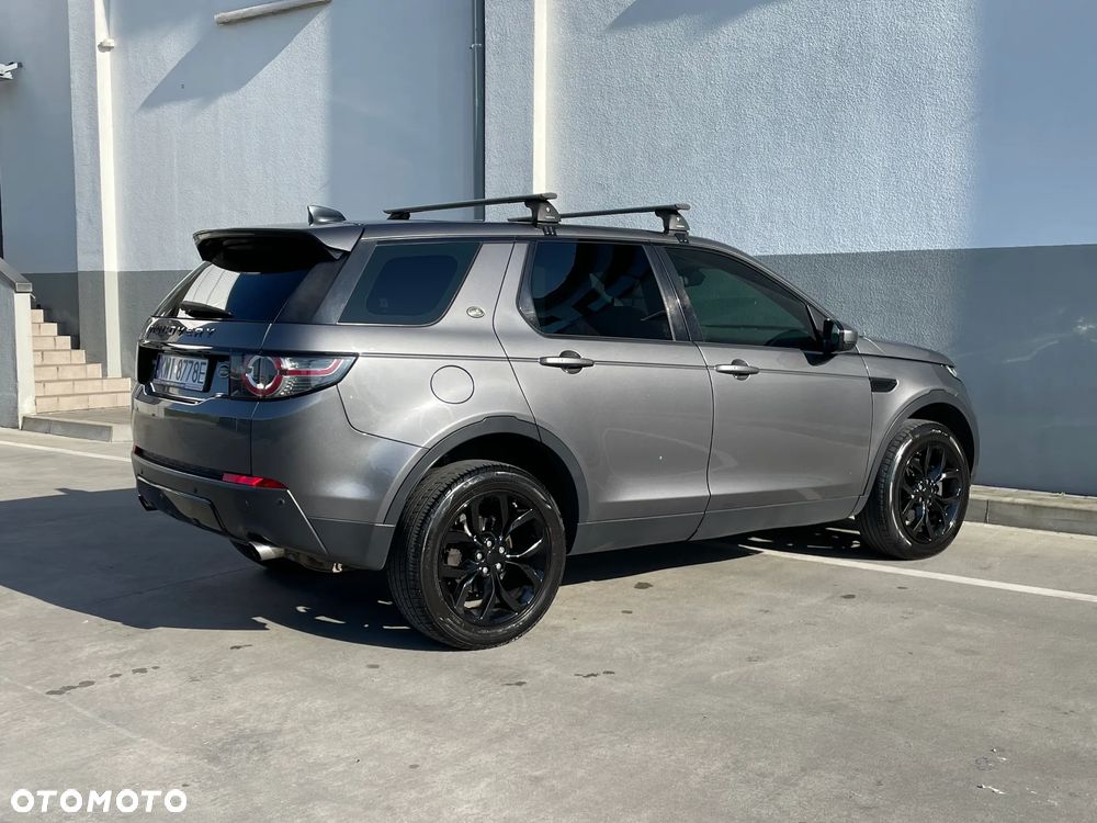 Land Rover Discovery Sport TD4 HSE Luxury - 15