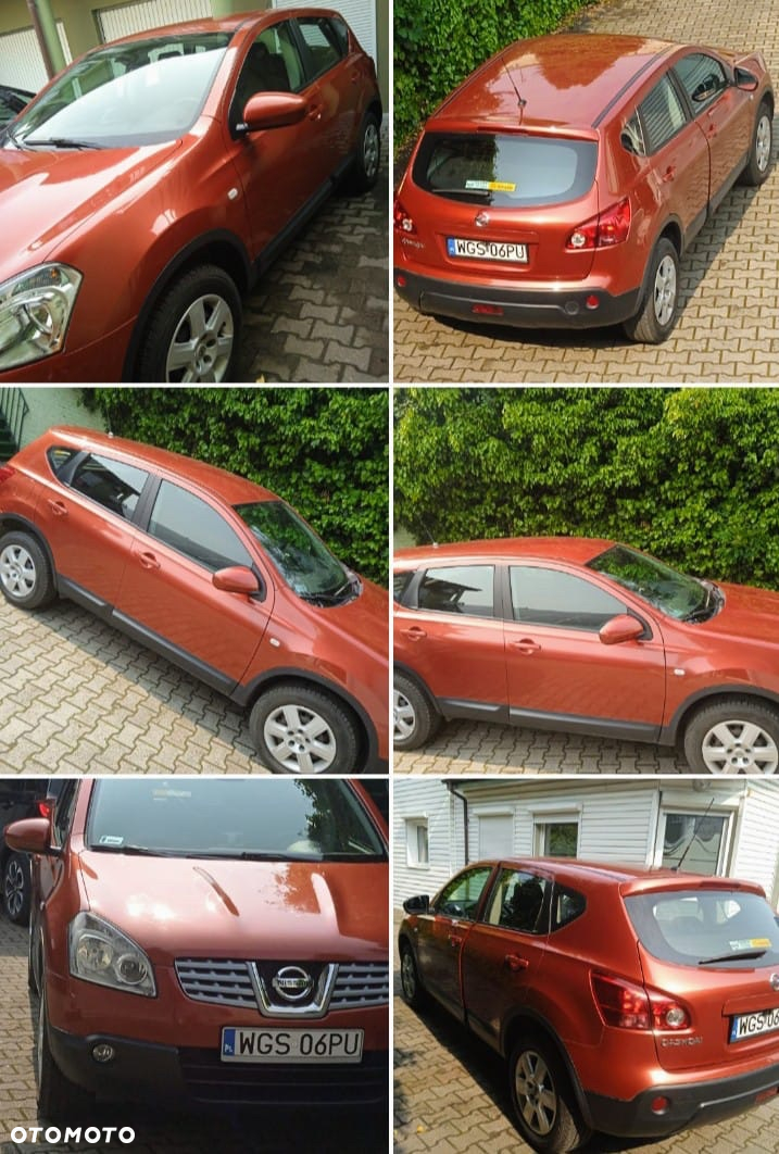 Nissan Qashqai - 9