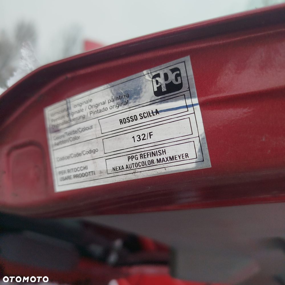 Fiat Panda na części . - 6