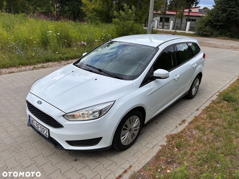 Ford Focus 1.5 TDCi Trend Sport - 3