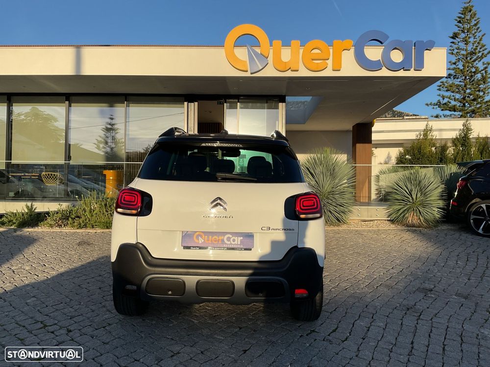 Citroën C3 Aircross 1.2 PureTech Feel - 11
