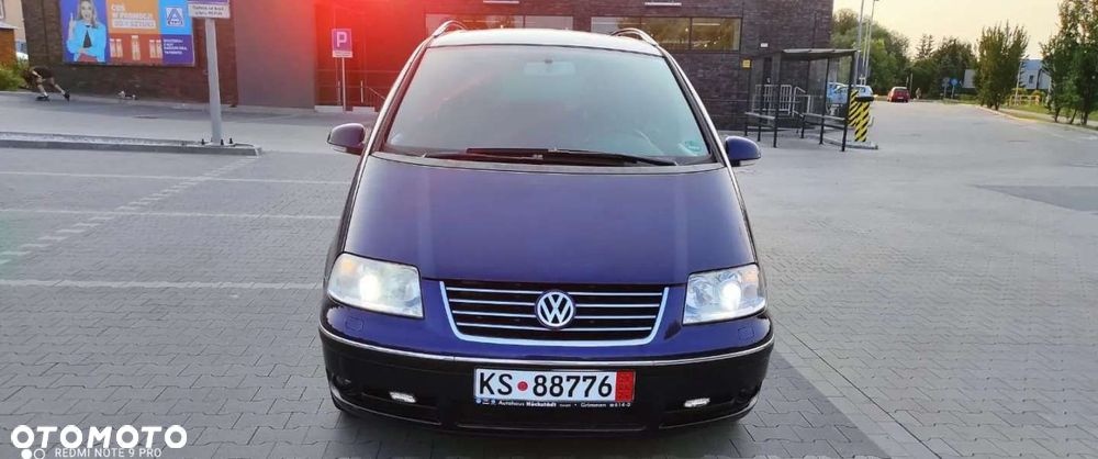 Volkswagen Sharan 2.0 Automatik Highline - 27