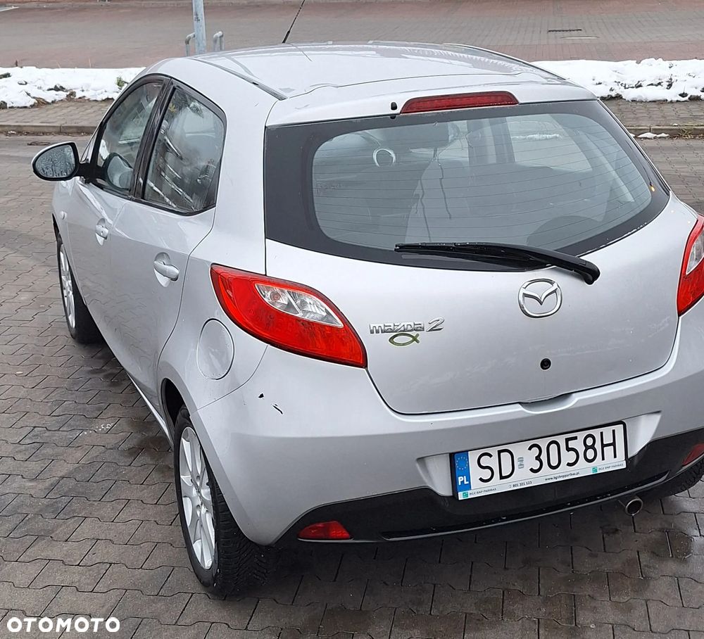 Mazda 2 1.3 Comfort - 4