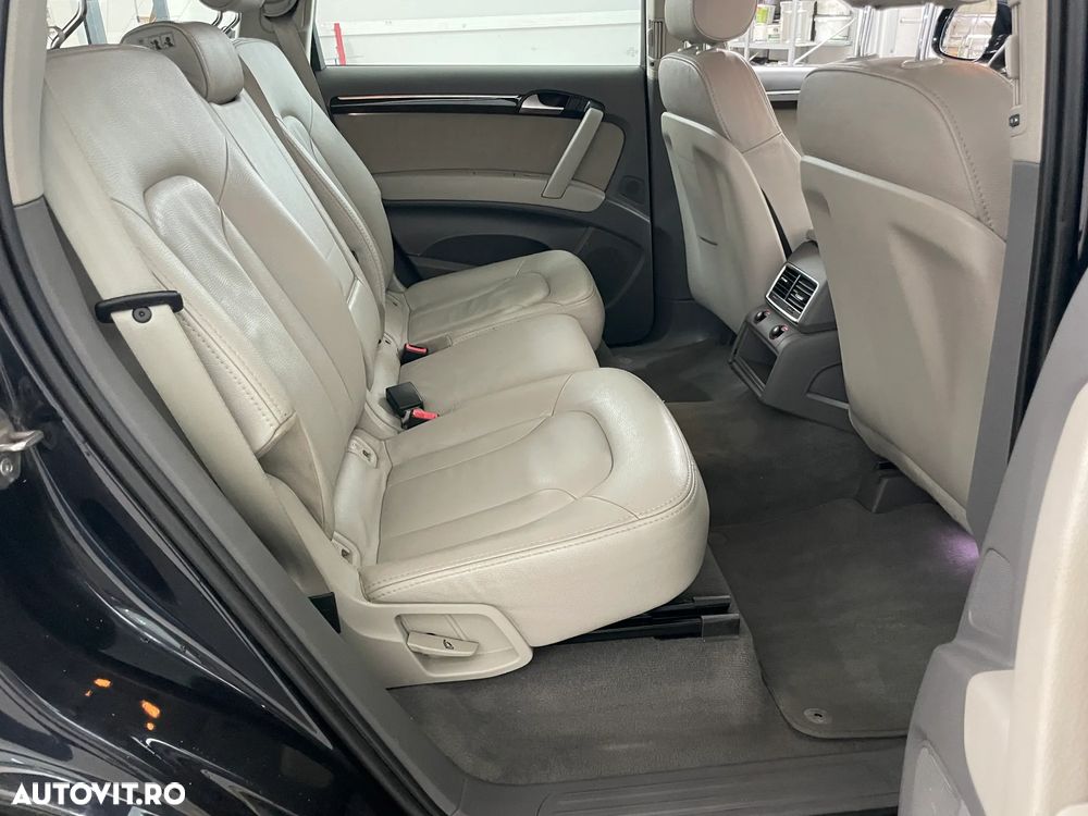 Audi Q7 3.0 TDI Quattro Tip - 17