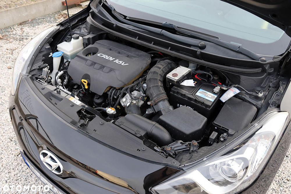 Hyundai i30 i30cw 1.4 CRDi Advantage - 38