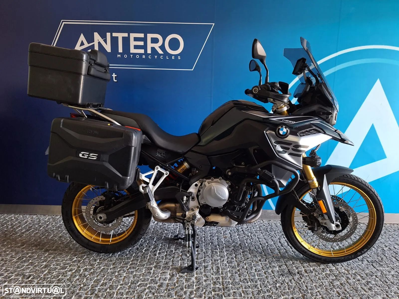 BMW F 850 GS Exclusive - 1