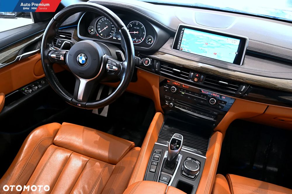 BMW X6 xDrive40d M Sport - 15