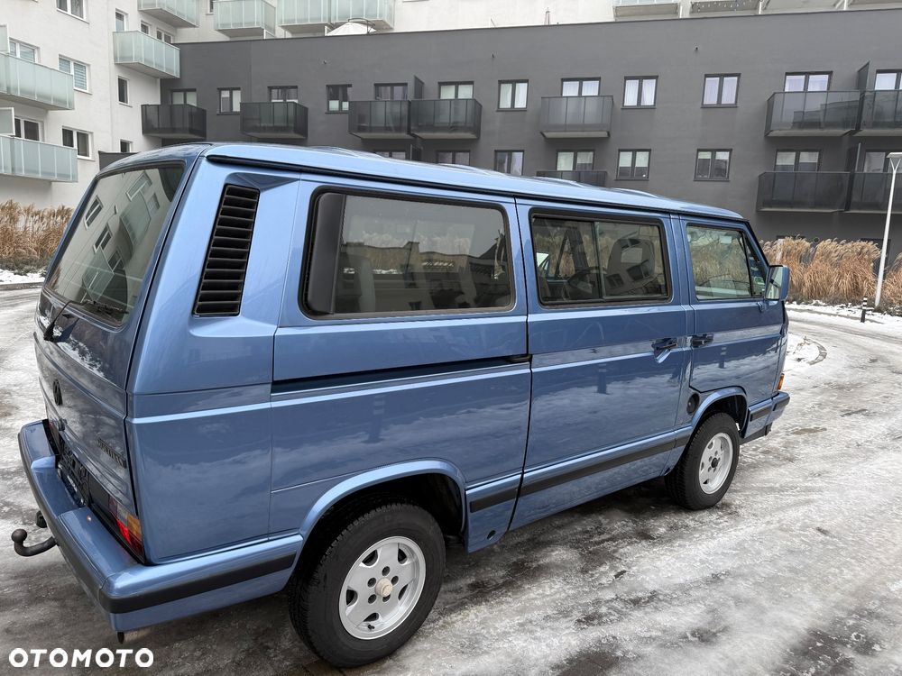 Volkswagen Transporter Blue Star - 9