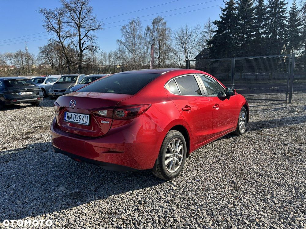 Mazda 3 2.0 Skyenergy EU6 - 9