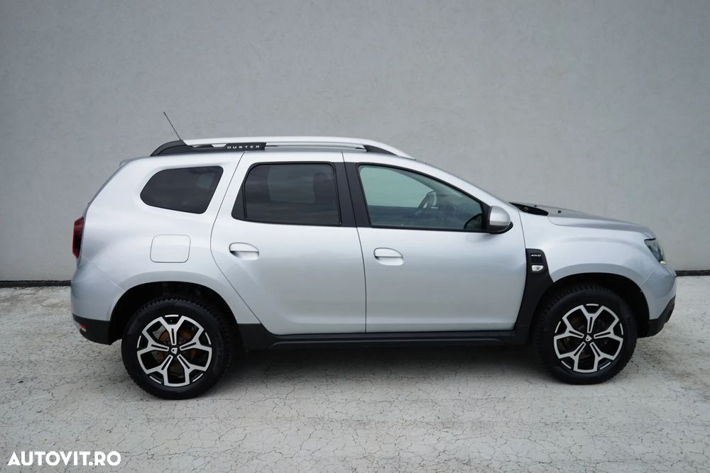 Dacia Duster Blue dCi 115 4WD Prestige - 7
