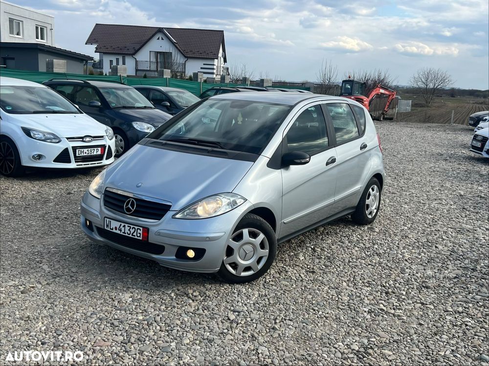 Mercedes-Benz A 180 CDI Avantgarde DPF - 1