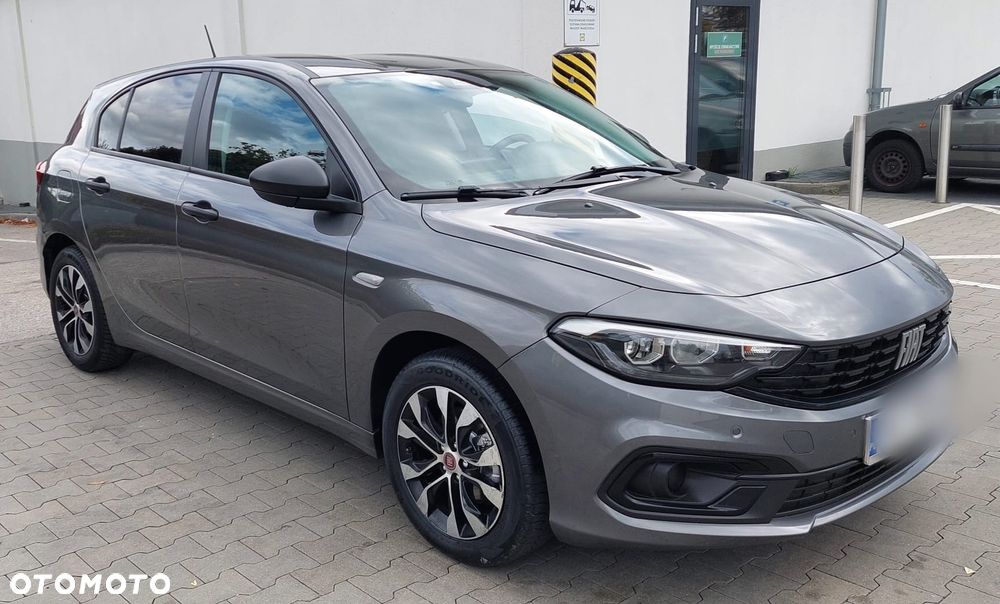 Fiat Tipo 2021 photo 2