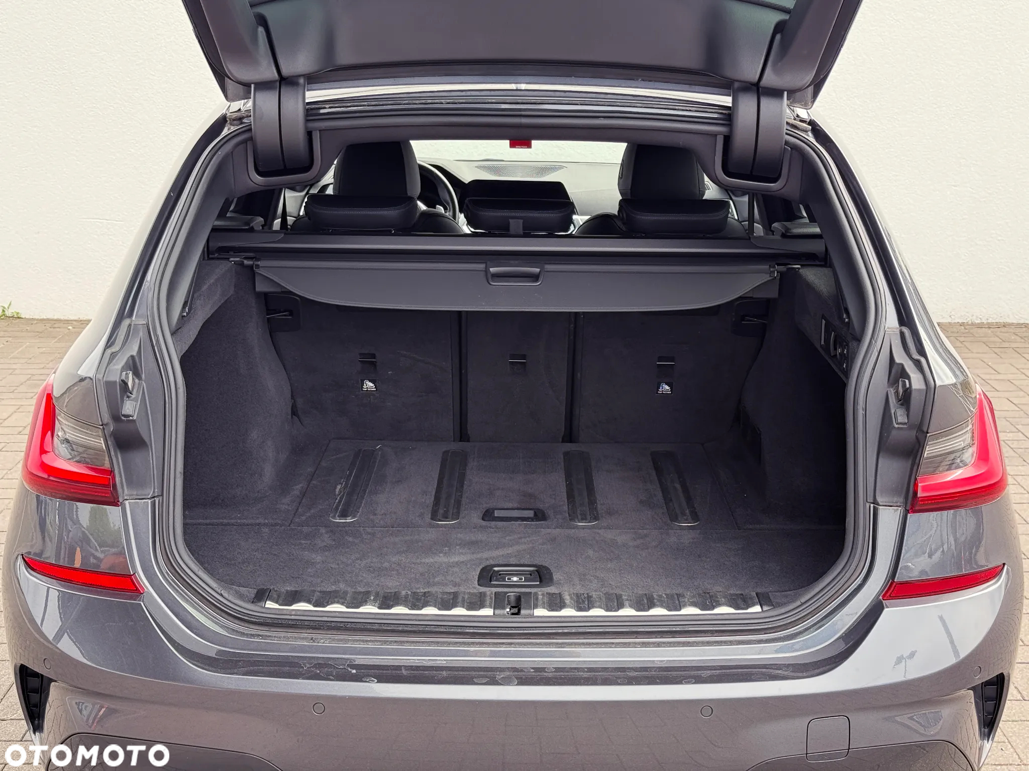 BMW Seria 3 320d xDrive M Sport sport - 16