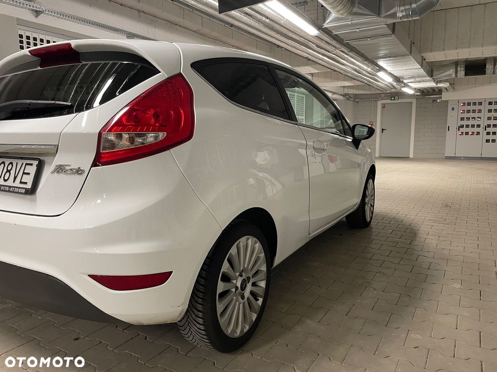 Ford Fiesta 1.25 Titanium - 4