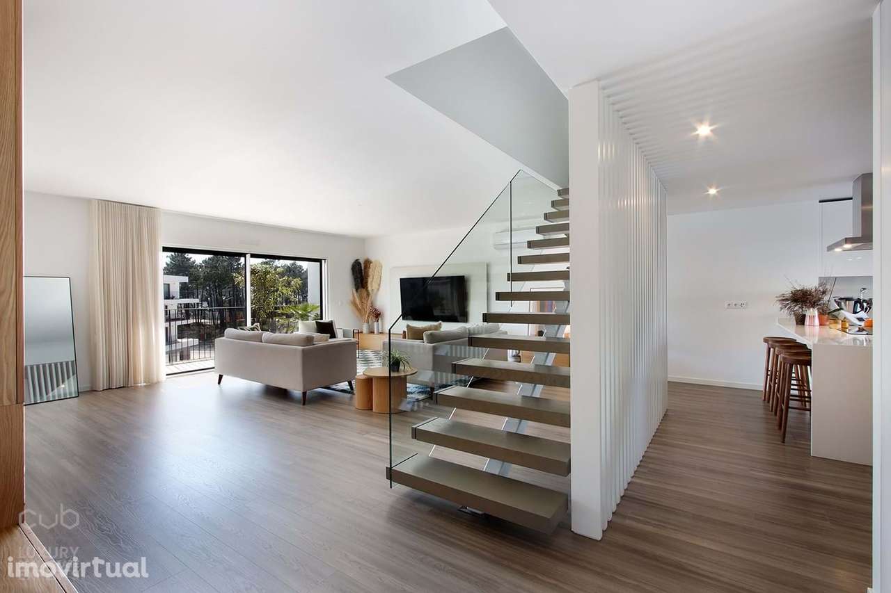THE DUPLEX - Apartamento duplex na Quinta do Pinhão - Grande imagem: 3/44