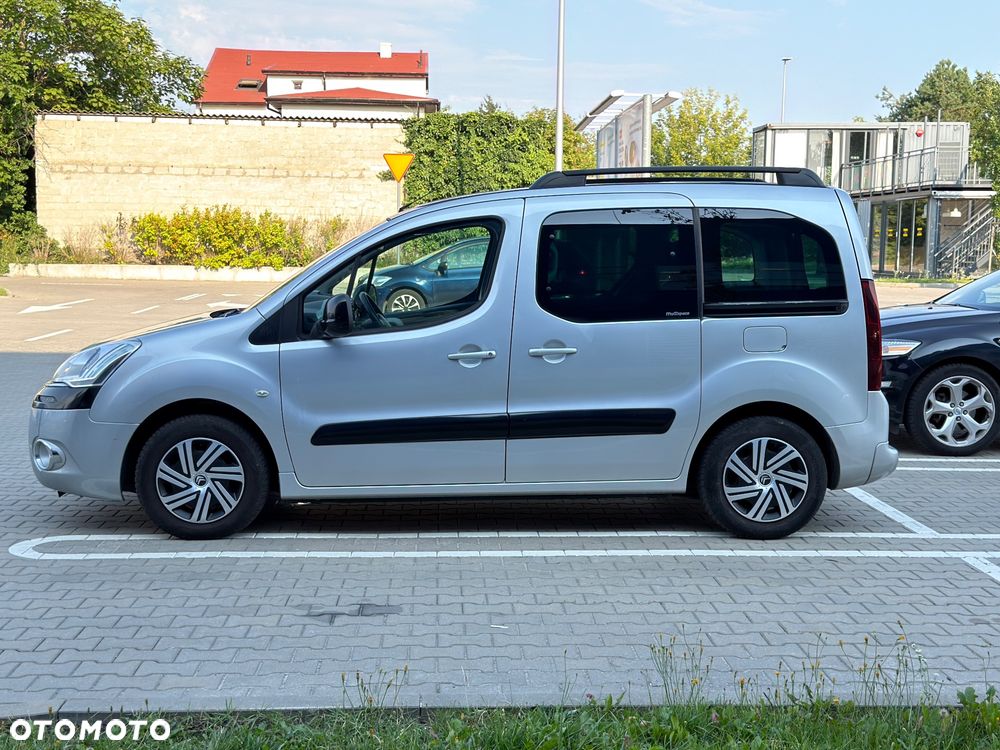 Citroën Berlingo 1.6 HDi - 6
