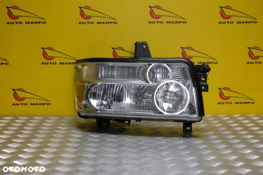 INFINITI QX56 QX80 2004-2010 REFLEKTOR LAMPA XENON R USA - 2