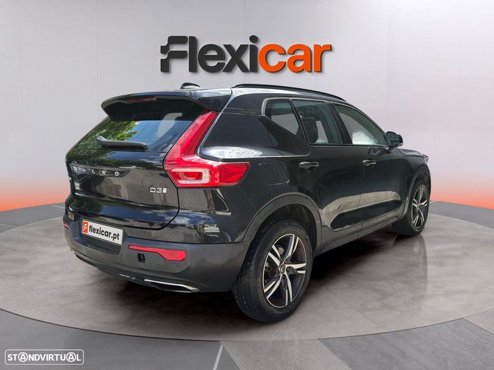 Volvo XC 40 2.0 D3 R-Design Geartronic - 6