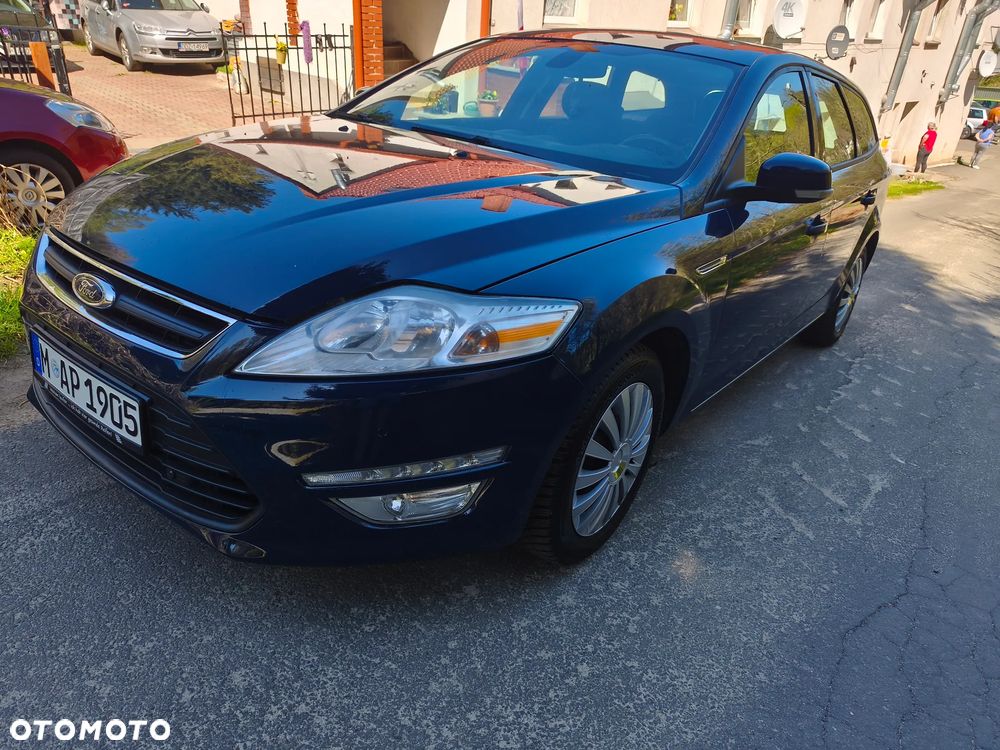 Ford Mondeo 2.0 TDCi Titanium S - 1