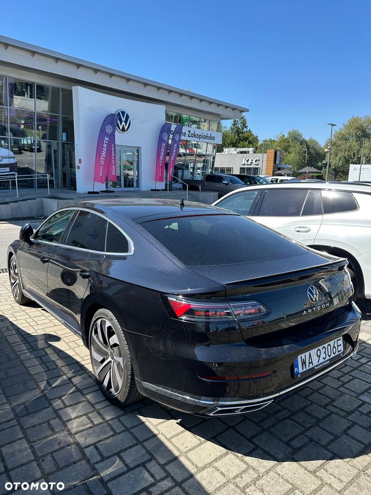 Volkswagen Arteon 2.0 TSI R-Line DSG - 2