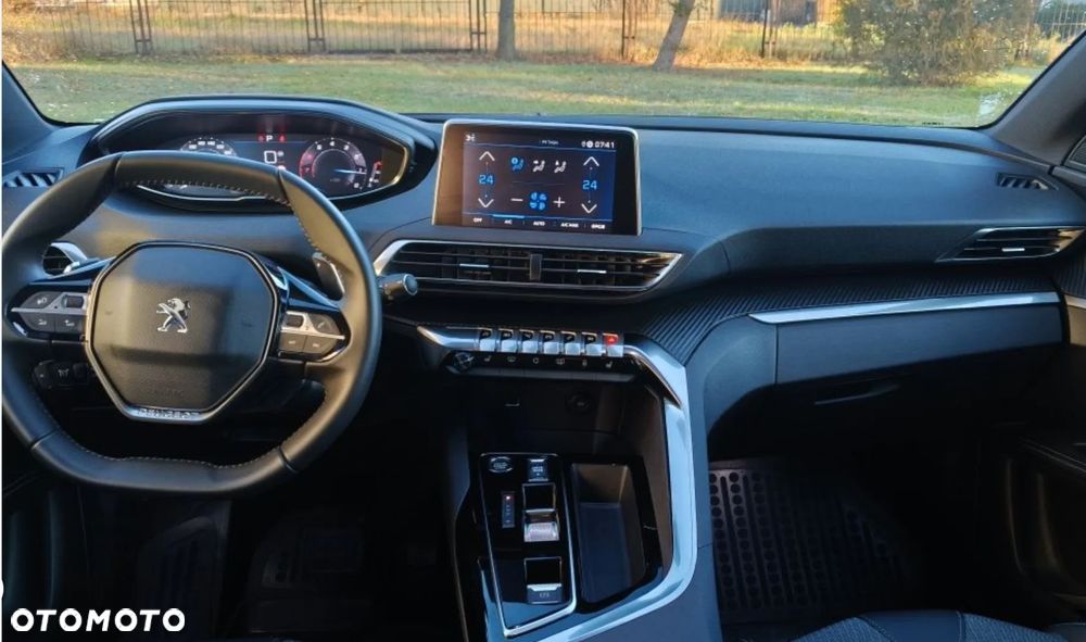Peugeot 3008 1.2 PureTech Active Pack S&S EAT8 - 7
