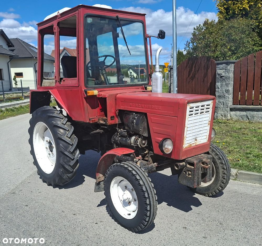 Belarus Ruski T-25 - 3