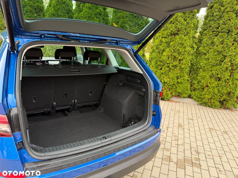 Skoda Kodiaq 1.5 TSI ACT 4x2 Ambition DSG - 26