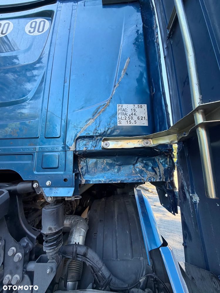 DAF XF - 7