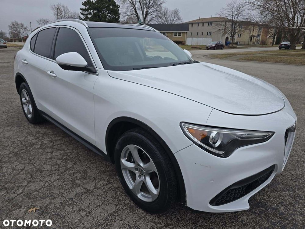 Alfa Romeo Stelvio 2.0 Turbo 16V AT8-Q4 Super - 1