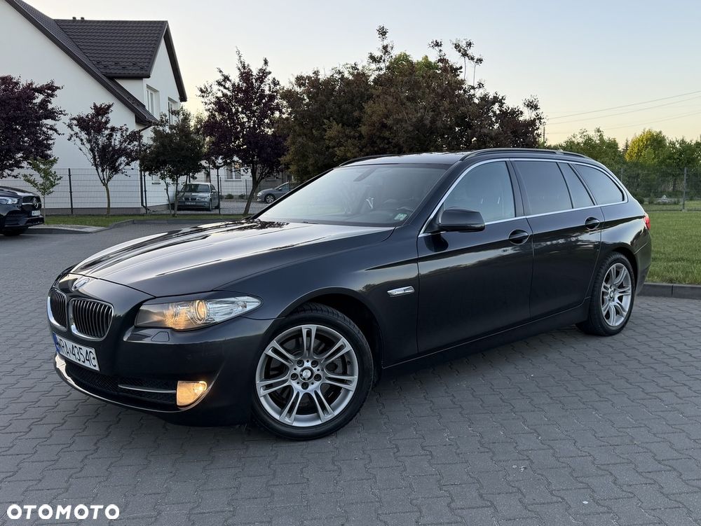 BMW Seria 5 520d Modern Line - 10