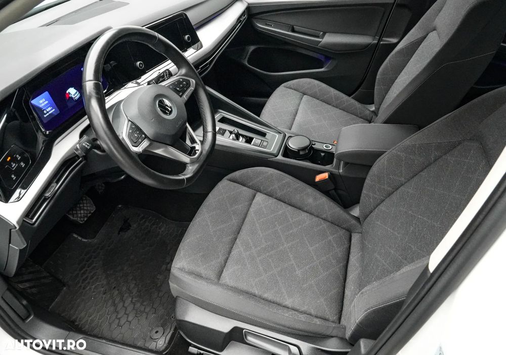 Volkswagen Golf 1.5 eTSI MHEV 150CP DSG Style - 11