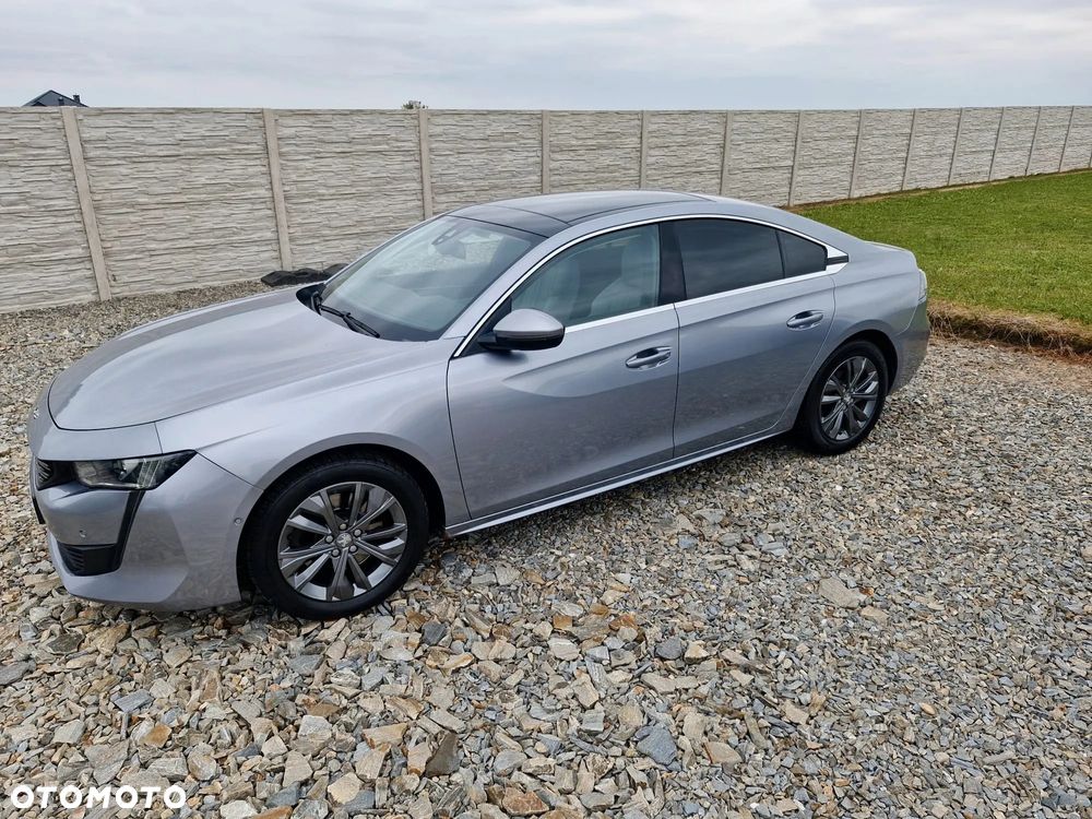 Peugeot 508 2.0 BlueHDi Allure S&S EAT8 - 7