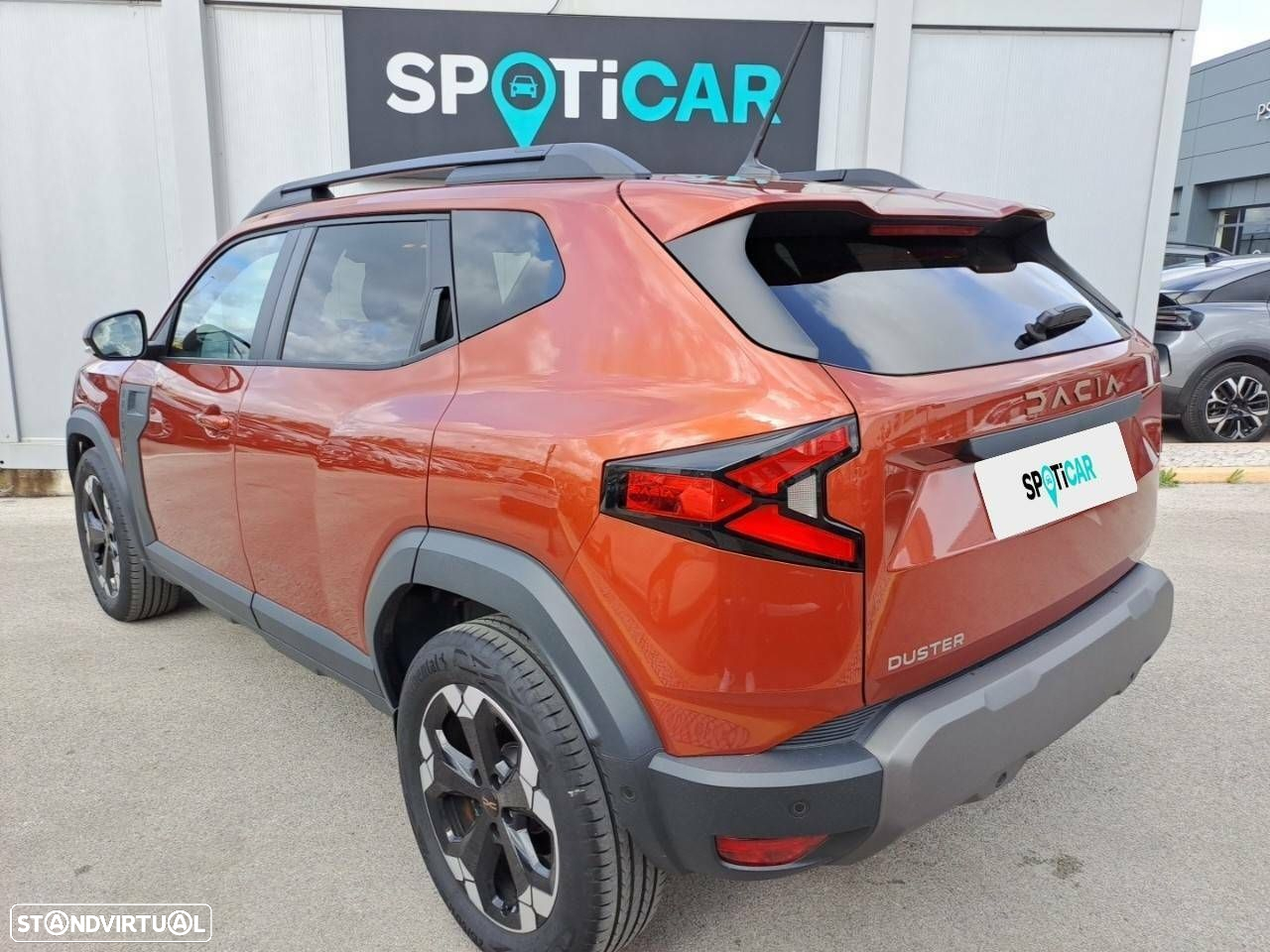 Dacia Duster 1.0 TCe ECO-G Extreme Bi-Fuel - 7