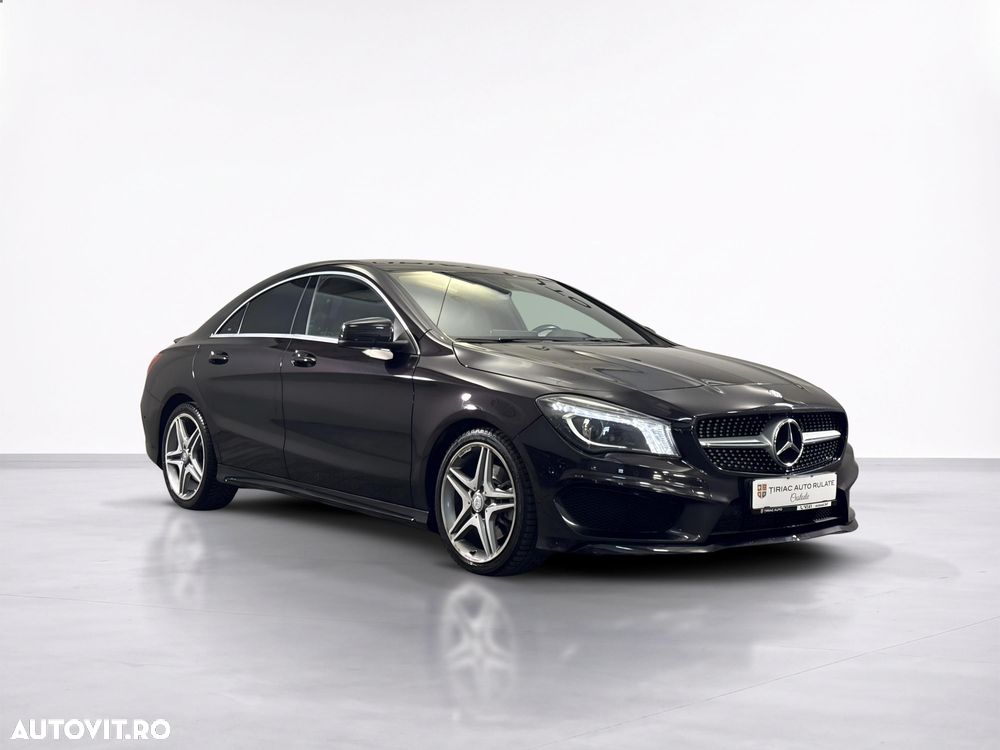 Mercedes-Benz CLA 220 - 8
