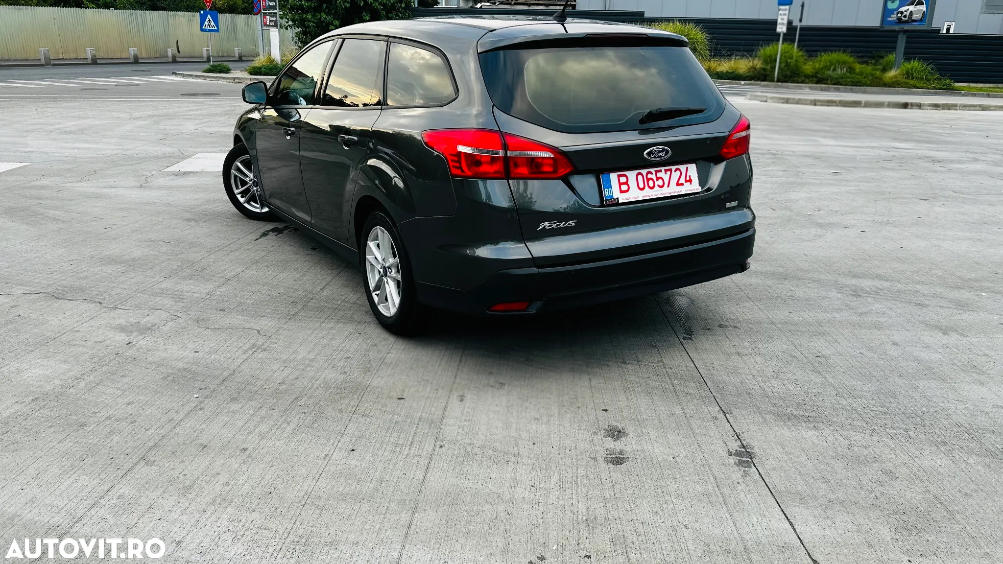 Ford Focus 1.0 EcoBoost Start Stop Trend - 7
