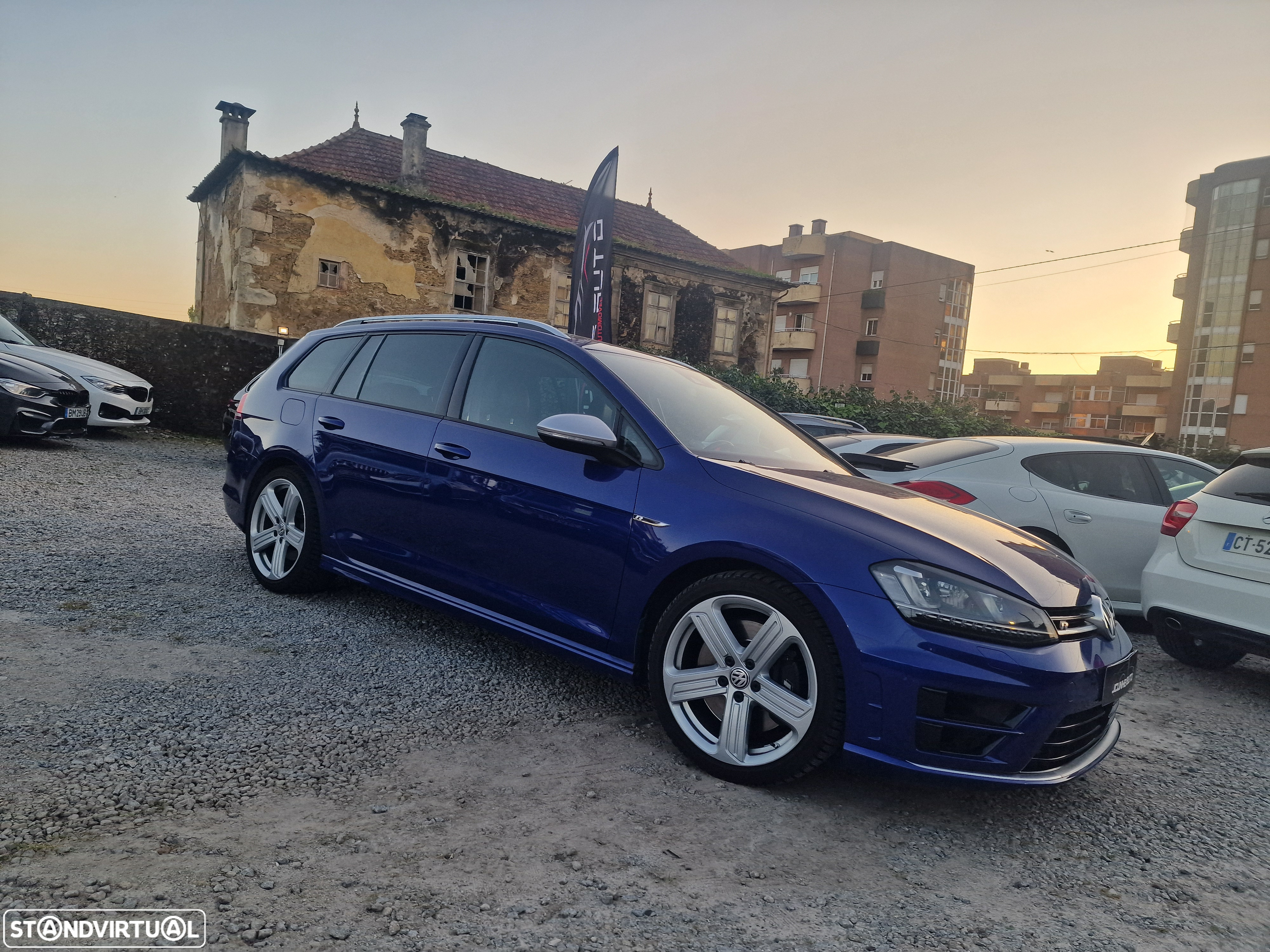 VW Golf Variant R 4Motion BlueMotion DSG - 3