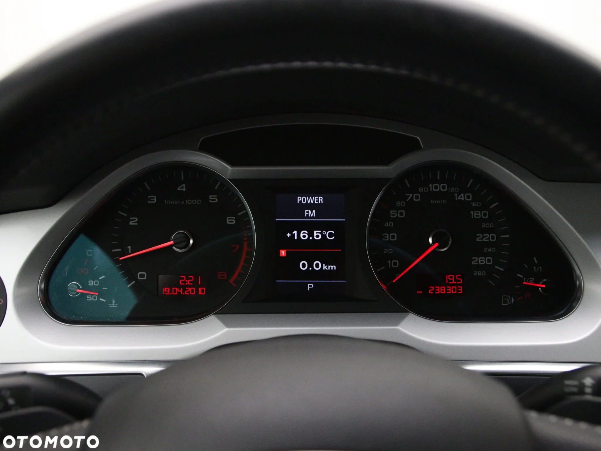 Audi A6 - 19